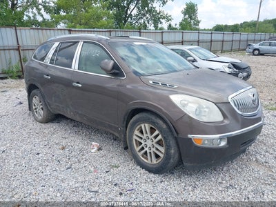 Buick Enclave 2009