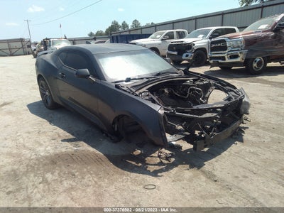 Chevrolet Camaro 2018