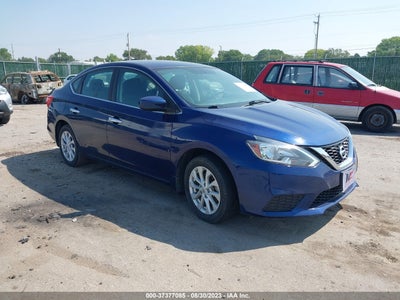 NISSAN SENTRA 2019