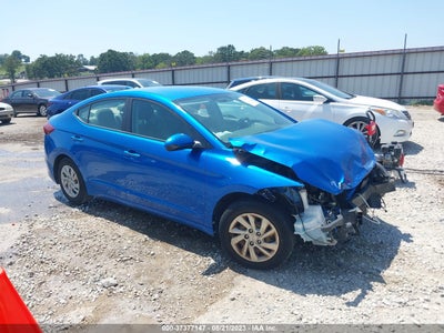 Hyundai Elantra 2017