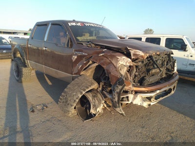 Ford F-150 2011