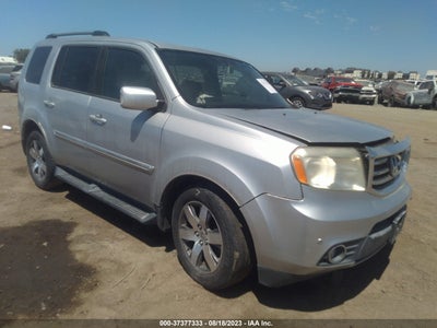 Honda Pilot 2013
