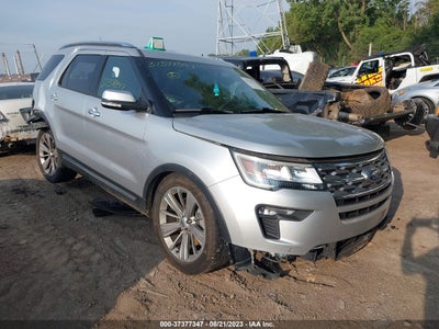 Ford Explorer 2018
