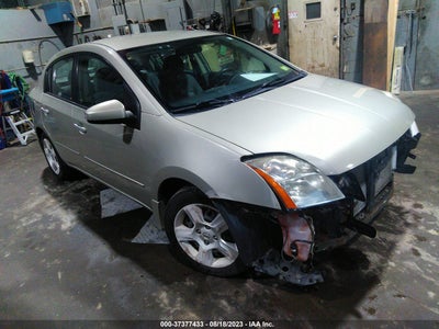 Nissan Sentra 2008