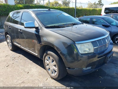 Lincoln Mkx 2007