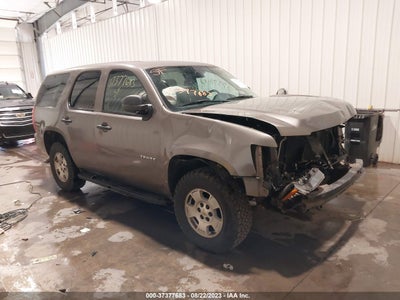 Chevrolet Tahoe 2014