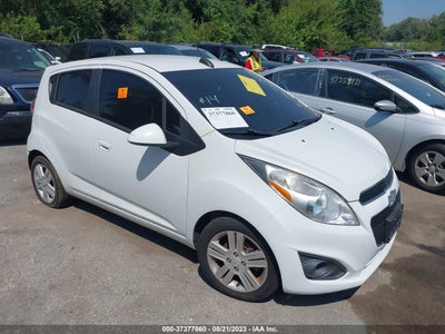 Chevrolet Spark 2015