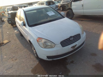 Hyundai Accent 2008
