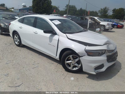 Chevrolet Malibu 2017
