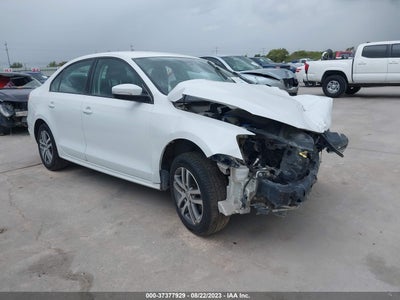 Volkswagen Jetta 2015