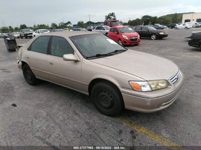 Toyota Camry 2001