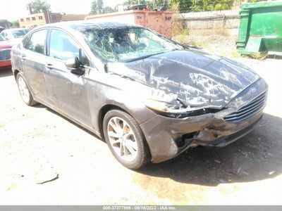 Ford Fusion 2020