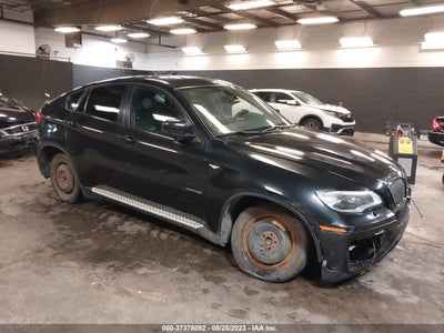 Bmw X6 2013