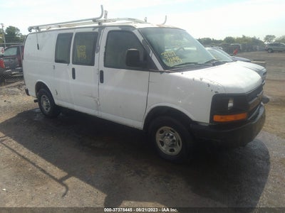 Chevrolet Express 2500 2007