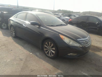 Hyundai Sonata 2013