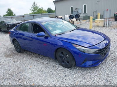 Hyundai Elantra 2023