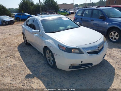 Acura Tl 2012