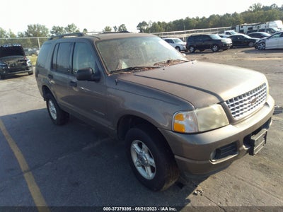 Ford Explorer 2004