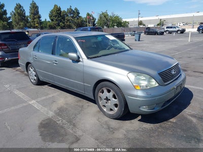 Lexus Ls 430 2003