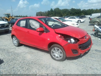 Mazda 2 2011