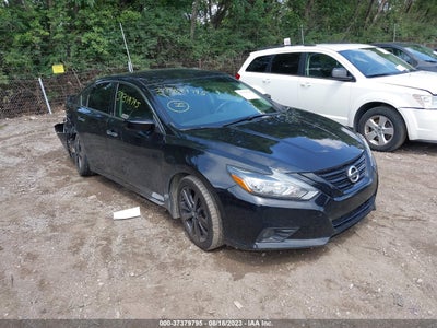 Nissan Altima 2018