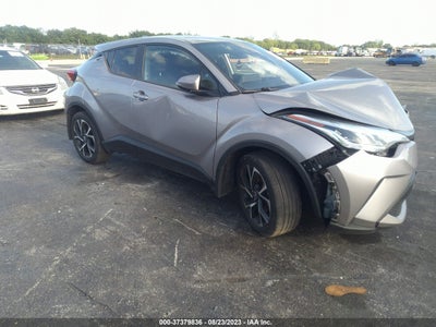Toyota C-hr 2020