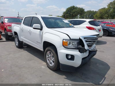 Gmc Canyon 2019