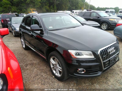 Audi Q5 2015