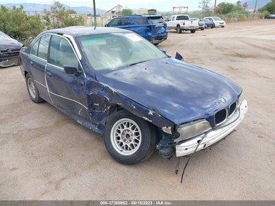 Bmw 5 series 1997