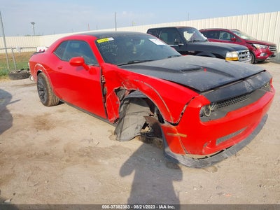 Dodge Challenger 2017