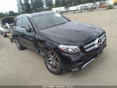 Mercedes-benz Glc-class 2019