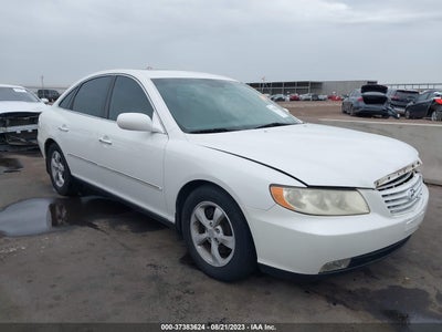 Hyundai Azera 2007