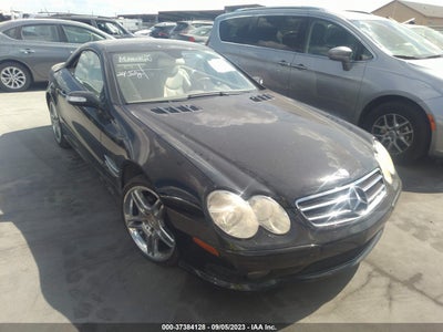 Mercedes-benz Sl-class 2006