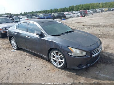 Nissan Maxima 2013