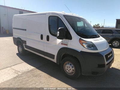 Ram Promaster 1500 2019