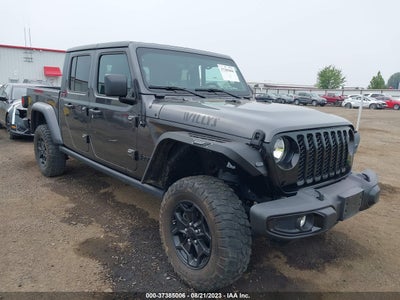 Jeep Gladiator 2021