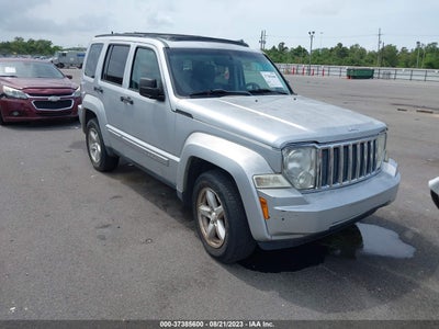 Jeep Liberty 2008