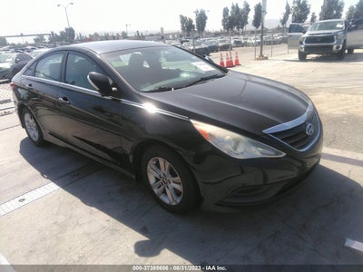 Hyundai Sonata 2014