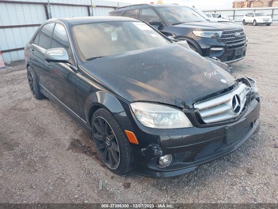 Mercedes-benz C-class 2010