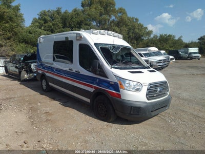 Ford Transit-250 2017