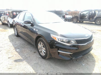 KIA OPTIMA 2017