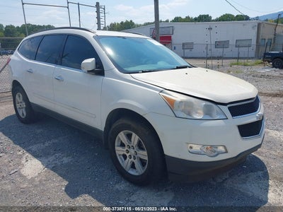 Chevrolet Traverse 2010