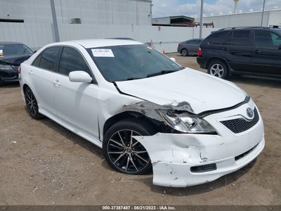 Toyota Camry 2007