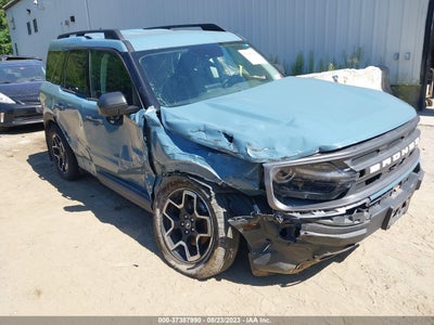 Ford Bronco sport 2021