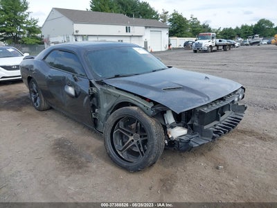 Dodge Challenger 2018