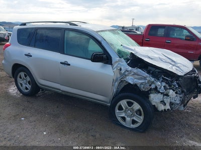 Toyota Rav4 2007