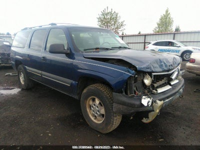 Chevrolet Suburban 2002