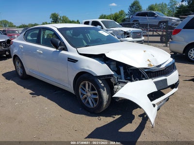 Kia Optima 2013