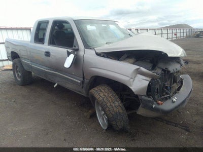 Chevrolet Silverado 2000