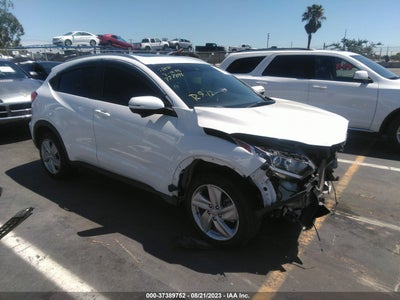 Honda Hr-v 2019